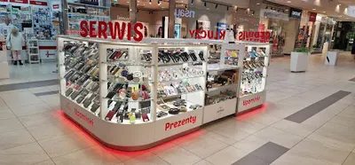 Punkt Dorabiania Kluczy Samiupominki - Centrum Handlowe Ogrody Elbląg